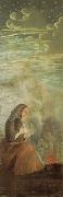 Paul Cezanne Winter oil painting picture wholesale